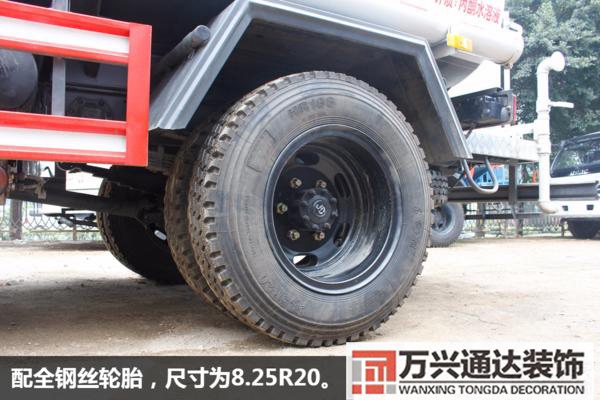 東風(fēng)水罐車(chē)東風(fēng)水罐車(chē)是合資嗎?