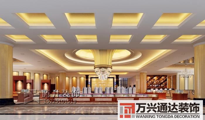 售樓部裝修預(yù)算表售樓部裝修報(bào)價(jià)