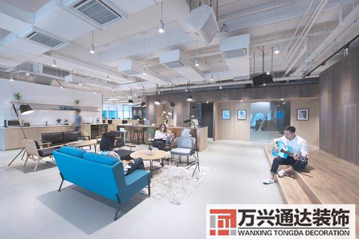 跟外資企業合作裝修外資裝飾公司