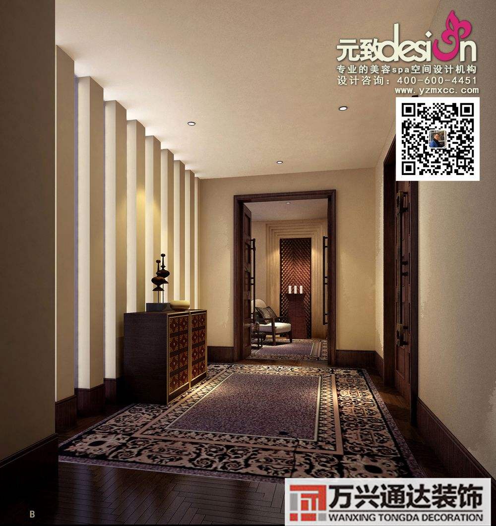 廣東spa美容會所裝修設(shè)計美容養(yǎng)生spa會所裝修