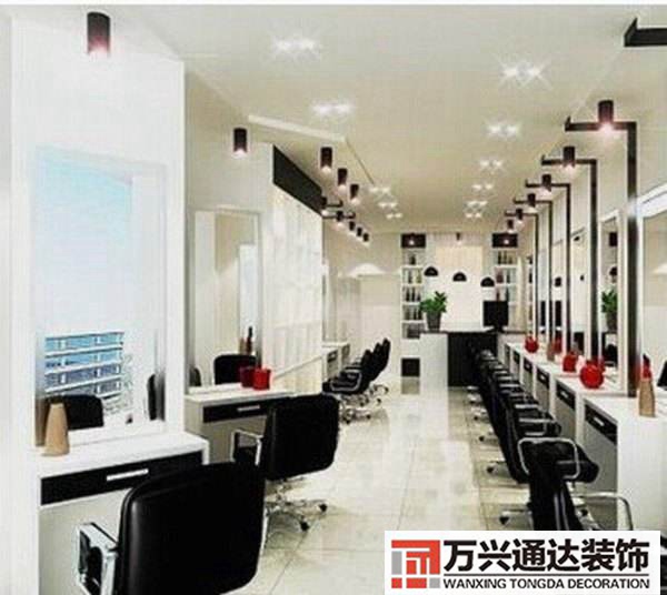 小型美發(fā)店裝修風(fēng)格小型理發(fā)店裝修風(fēng)格