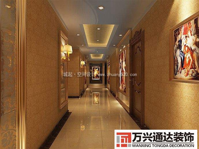 足浴按摩裝修足浴會(huì)所設(shè)計(jì)裝修