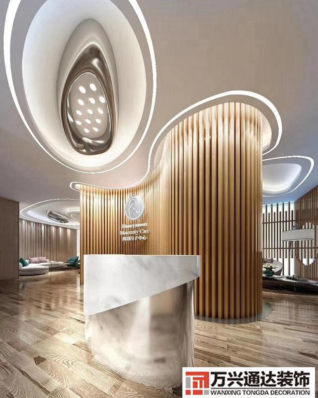 新裝修的月子中心有新風(fēng)系統(tǒng)月子 通風(fēng)