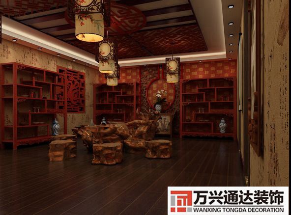 奉賢商業(yè)空間裝修案例奉賢專業(yè)的商業(yè)空間設(shè)計(jì)案例