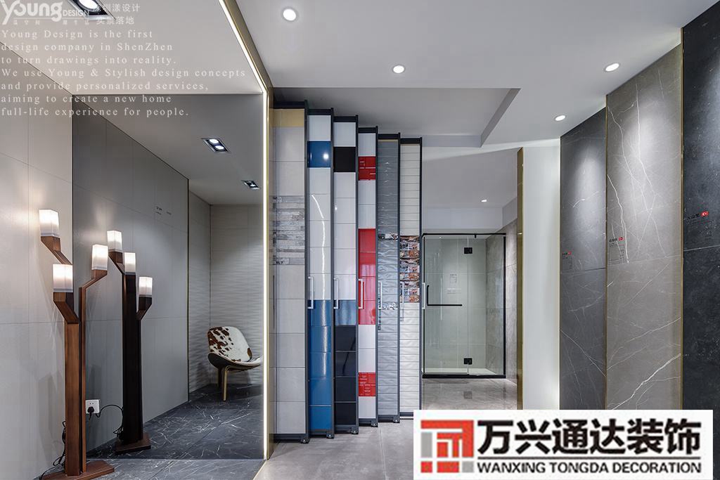 瓷磚展廳裝修瓷磚展廳裝修公司