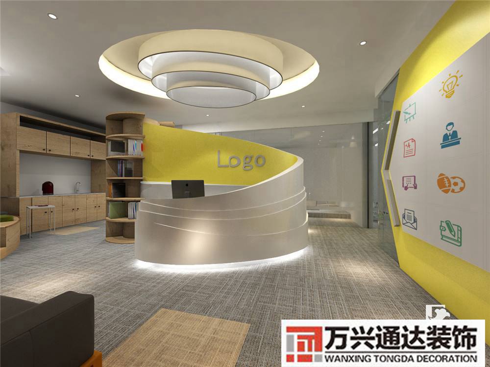 教育培訓的裝修培訓學校裝修公司