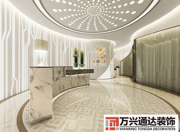 醫療美容診所裝修圖醫療美容診所裝修圖片