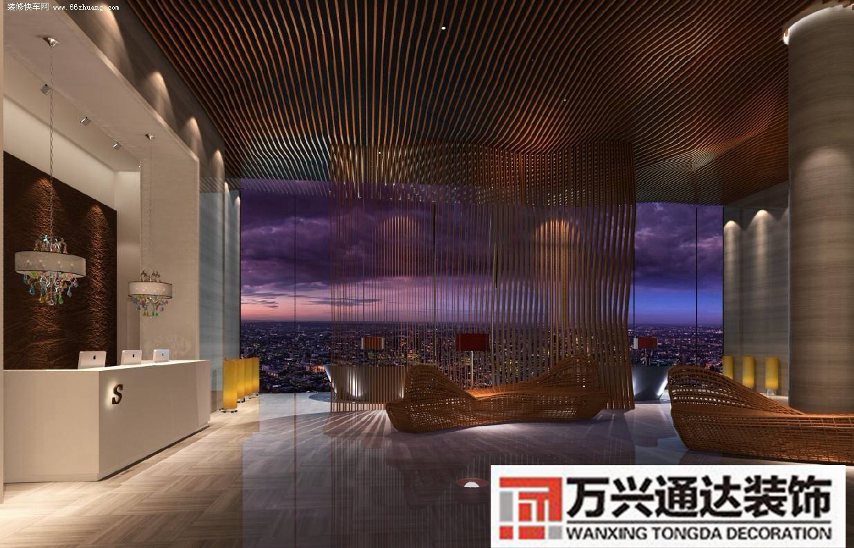 無錫專業(yè)商業(yè)空間裝修案例無錫空間主題裝飾工程有限公司