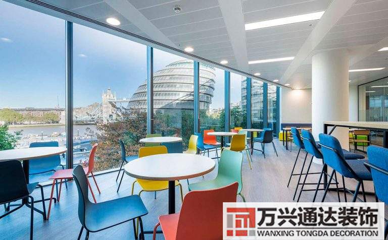 外資企業(yè)工廠裝修風(fēng)格的簡單介紹