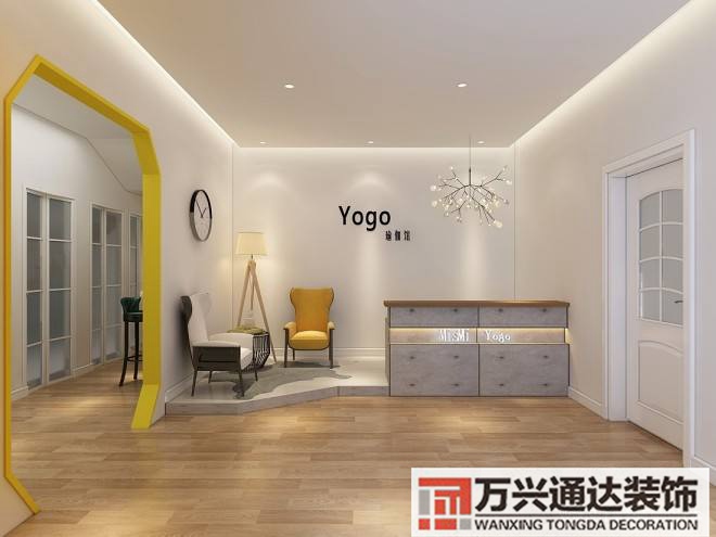 瑜伽館室內(nèi)裝修圖瑜伽館室內(nèi)裝修圖片