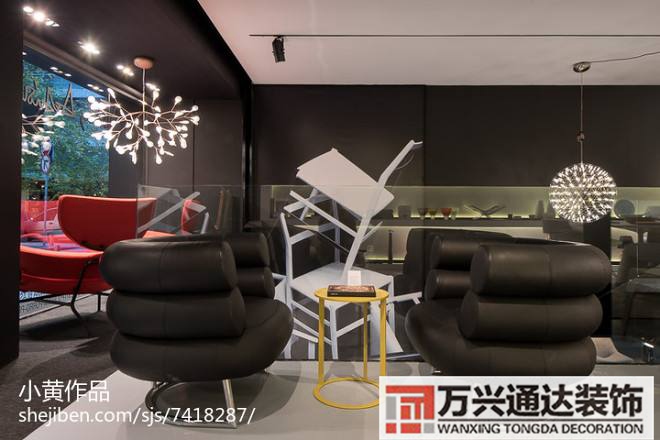 家具展廳裝修家具展廳裝修圖片效果圖