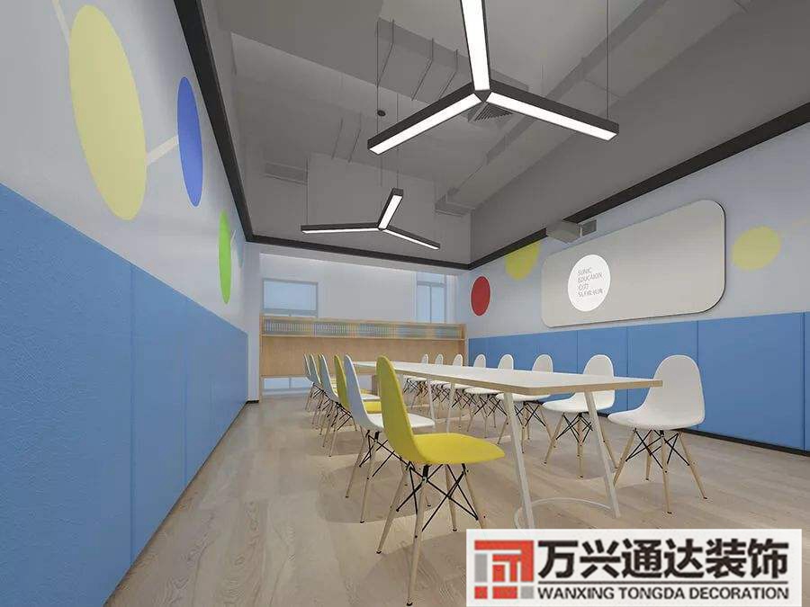 包含新余培訓教育機構裝修設計中心的詞條