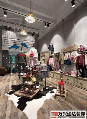 童裝店店面裝修童裝店面裝修設(shè)計