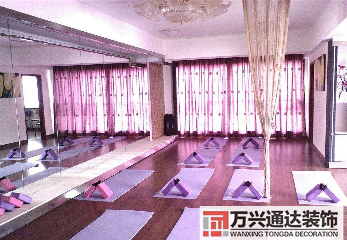 小型瑜伽館裝修小型瑜伽館裝修風(fēng)格
