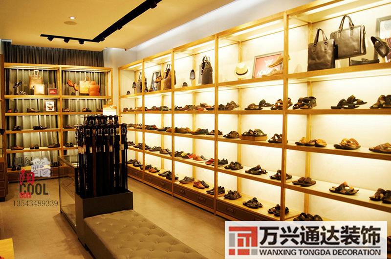 鞋店裝修風(fēng)格鞋店裝修風(fēng)格簡約