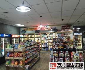 農(nóng)村便利店裝修效果圖便利店裝修效果圖片欣賞