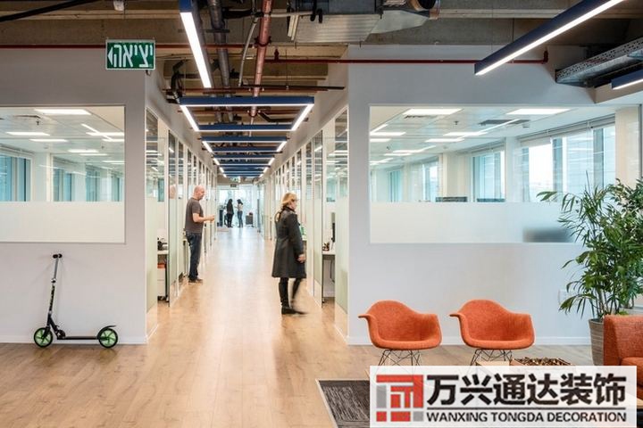 包含外資企業辦公設計空間裝修的詞條