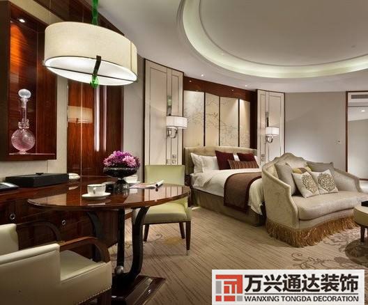 南京賓館裝修南京商務酒店裝修