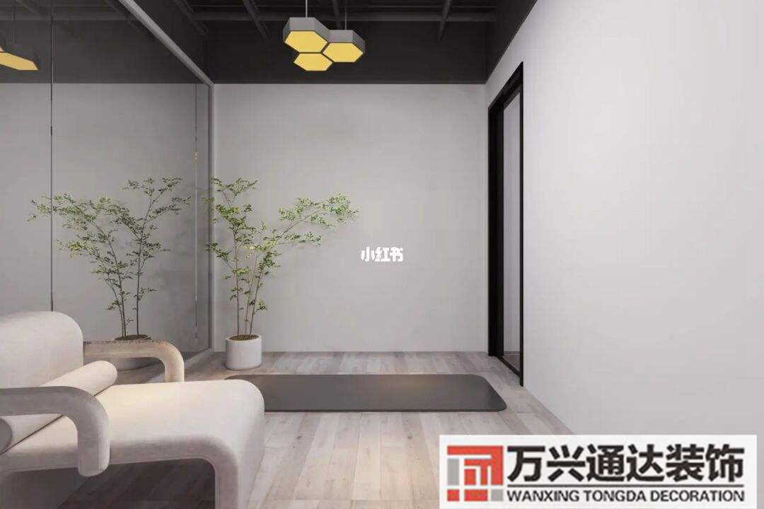 瑜伽館裝修圖片瑜伽館裝修效果圖