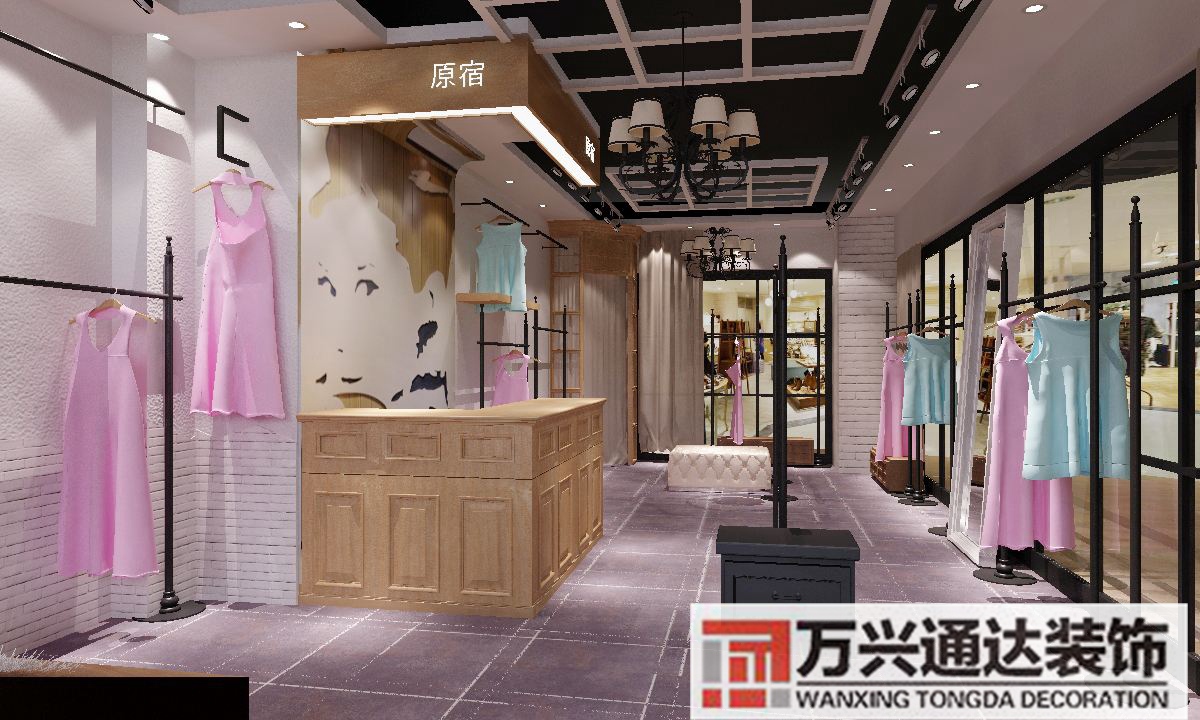 連鎖店鋪標(biāo)準(zhǔn)化裝修連鎖店裝修如何做到統(tǒng)一