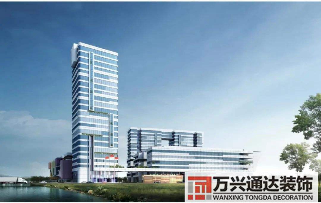 鄭州裝修醫藥器材外資企業鄭州市大型的裝修公司有哪些?