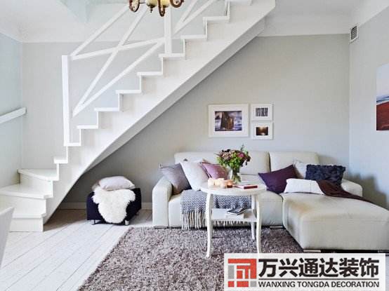 復(fù)式公寓裝修效果圖60平米復(fù)式公寓裝修效果圖