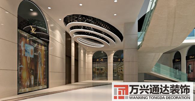 婁底商業(yè)空間裝修設計案例的簡單介紹