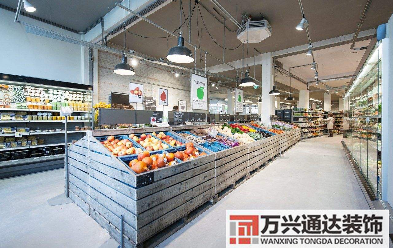 連鎖超市裝修連鎖超市裝修詐騙套路