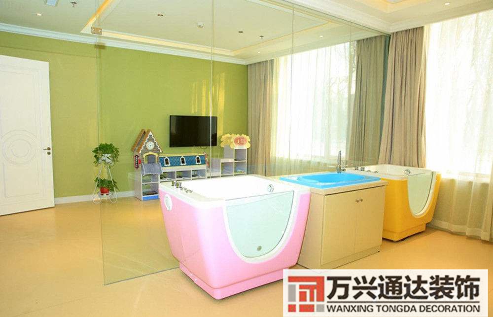 關于成都三友集團月子中心裝修工程的信息