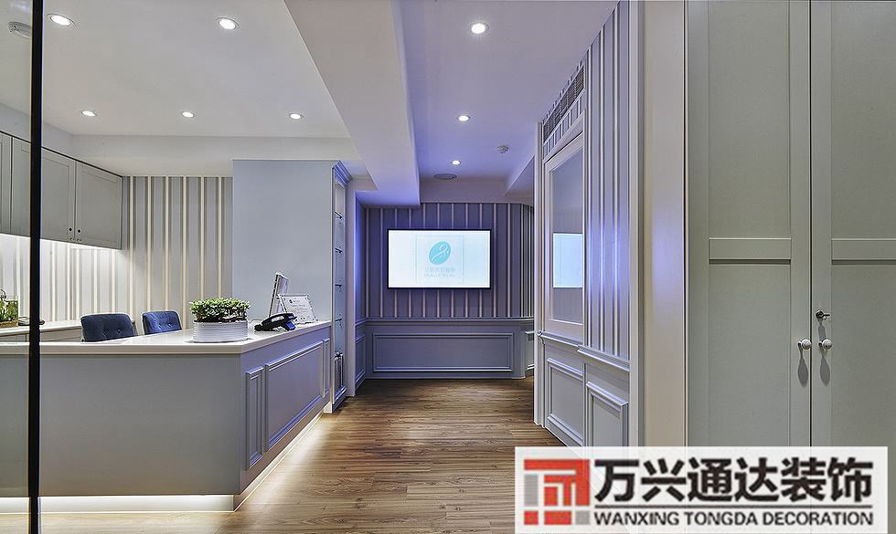 美容院裝修公司美容院裝修公司昆明