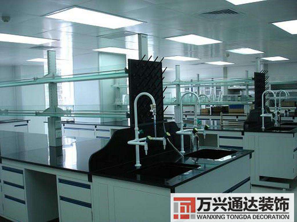 長治學校實驗室凈化裝修的簡單介紹