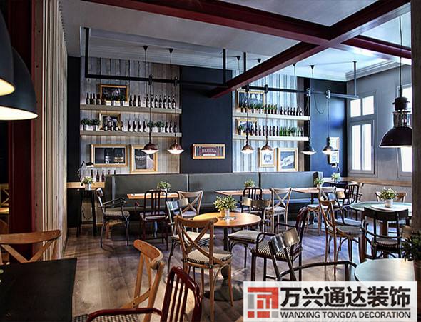 特色小酒吧裝修休閑酒吧裝修風格