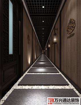 足浴城裝修效果圖足浴店裝修設(shè)計效果圖