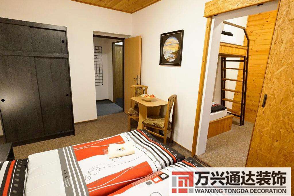 家庭旅社裝修旅行社門市裝修