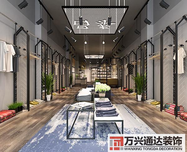 裝修服裝店裝修服裝店需要多少錢