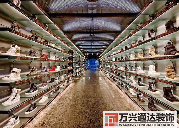 裝修鞋店裝修鞋店可以用綠藤嗎