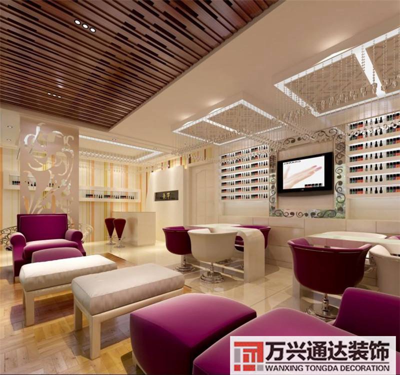 美甲店簡(jiǎn)單裝修美甲店簡(jiǎn)單裝修需要多少錢(qián)