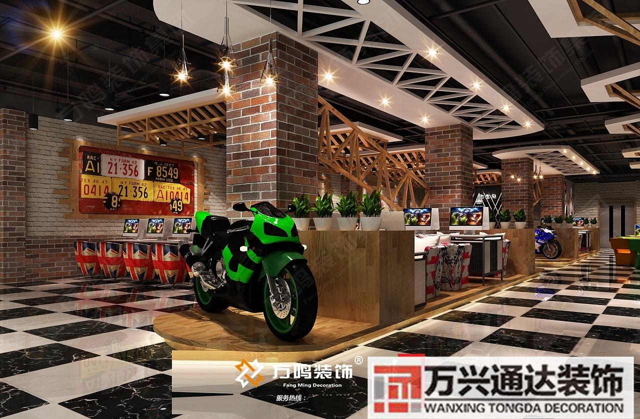 綿陽(yáng)網(wǎng)咖裝修綿陽(yáng)ktv裝修公司