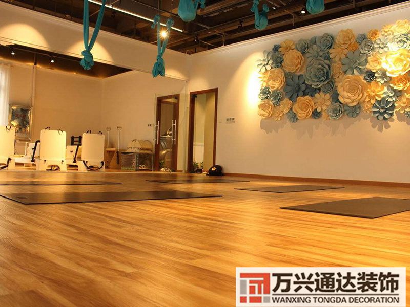 裝修瑜伽館裝修瑜伽館語言