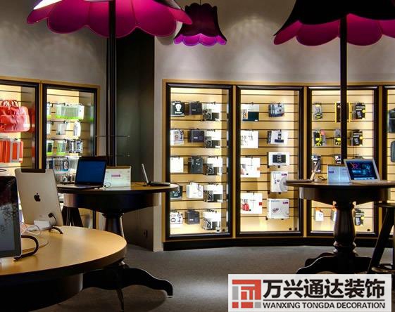 數(shù)碼店裝修圖數(shù)碼店鋪裝修圖片