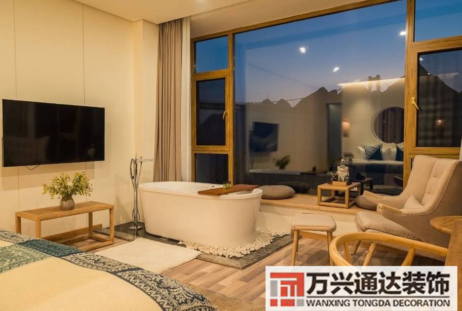 民宿裝修價(jià)格民宿裝修多少錢一間