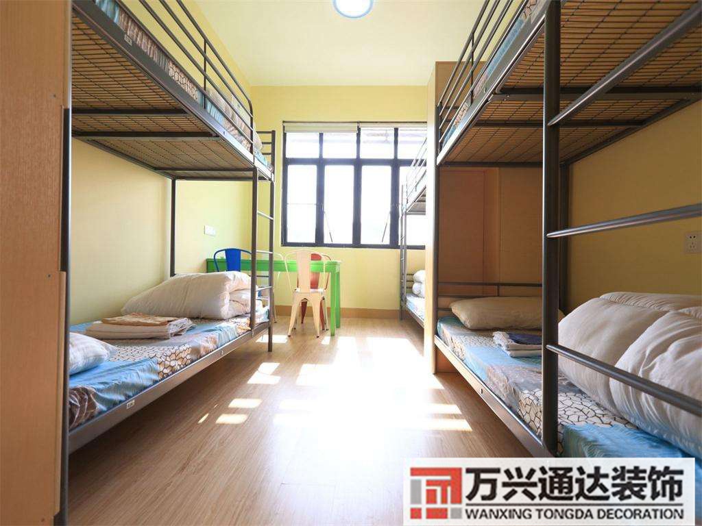 青年旅社便宜裝修價(jià)格青年旅社住一個(gè)月多少錢