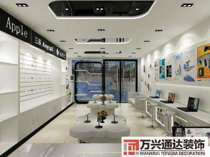 數(shù)碼店裝修設(shè)計(jì)多少錢一平店面裝修設(shè)計(jì)要多少錢一平方