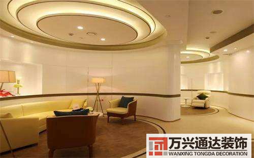 新樂醫(yī)療美容空間裝修設(shè)計的簡單介紹