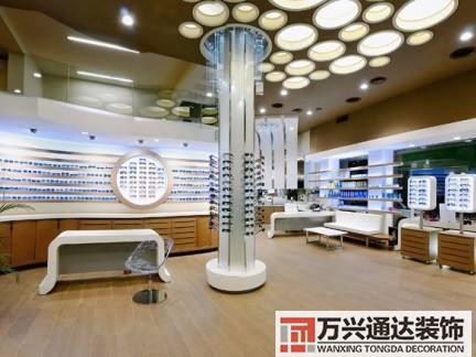 北京眼鏡店裝修北京修眼鏡最好的店