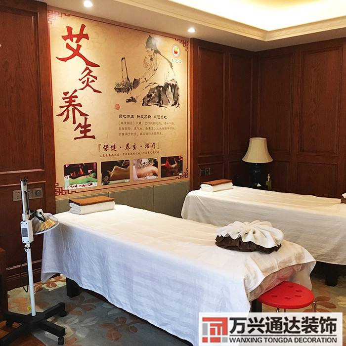 養生堂裝修養生堂裝修設計公司