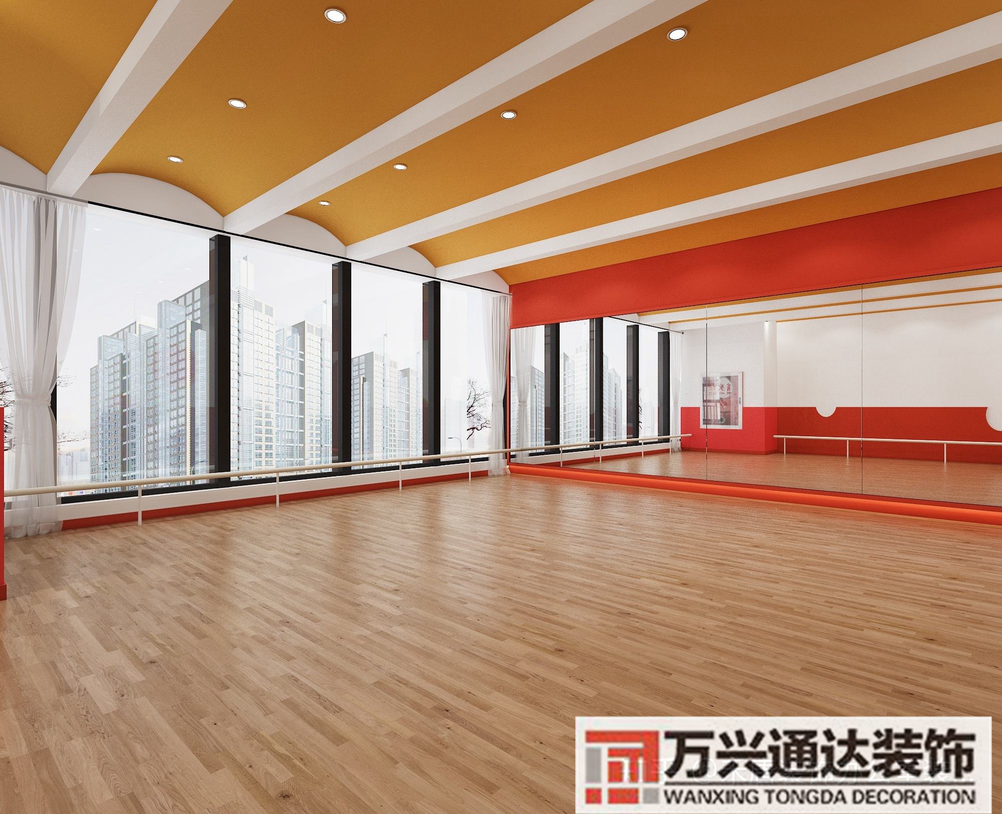 教育培訓(xùn)機構(gòu)裝修教育培訓(xùn)機構(gòu)裝修效果