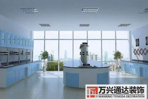 甘肅學(xué)校實(shí)驗(yàn)室凈化裝修的簡單介紹