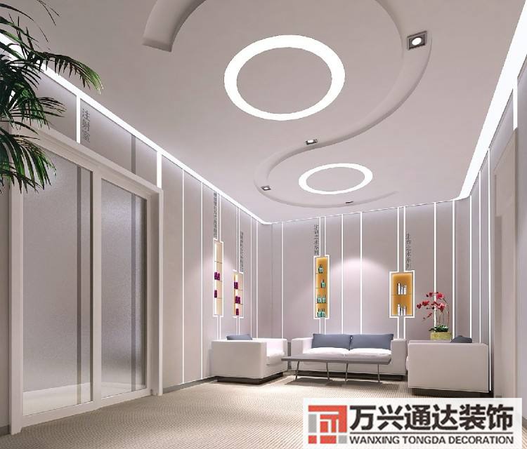美容醫療醫院怎么裝修醫療美容醫院裝修效果圖