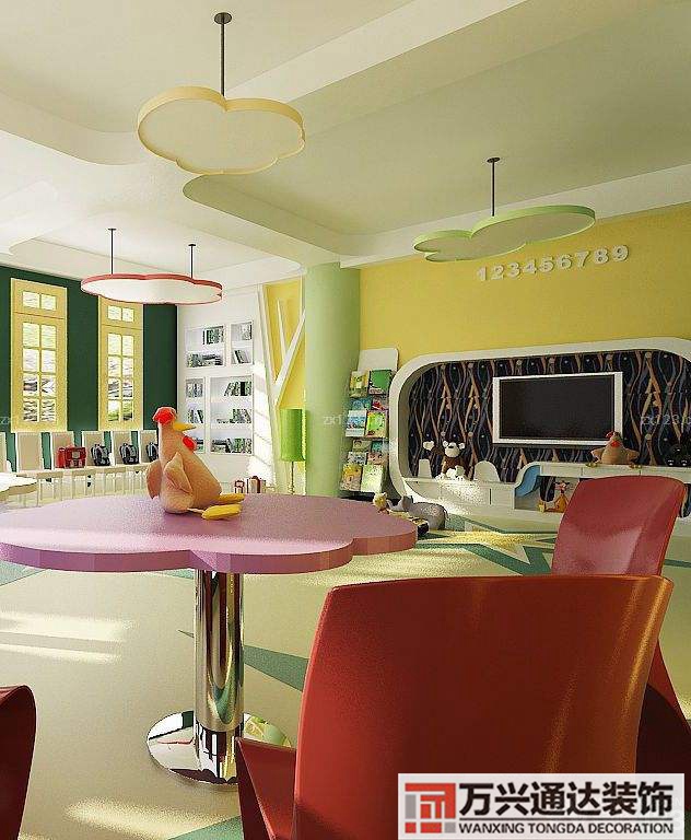 幼兒園教室裝修效果圖幼兒園裝修效果圖幼兒園設(shè)計(jì)效果圖